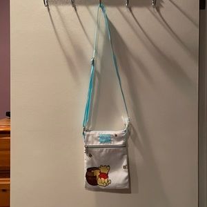 Loungefly Winnie The Pooh Crossbody